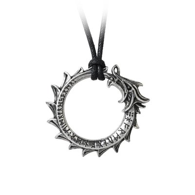 Alchemy England 1977 Jormungand Pendant