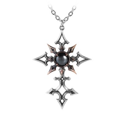 Alchemy England 1977 ChaoCrucis Pendant