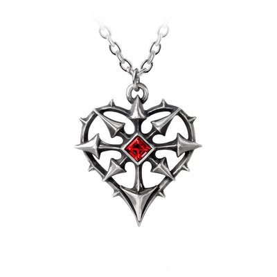 Alchemy England 1977 Entropassio Necklace