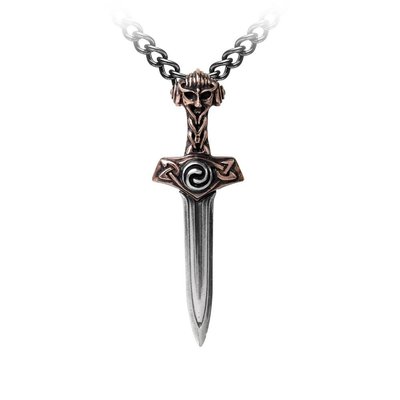 Alchemy England 1977 Thorsblade Pendant