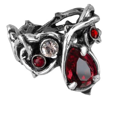 Alchemy England 1977 Passion Ring