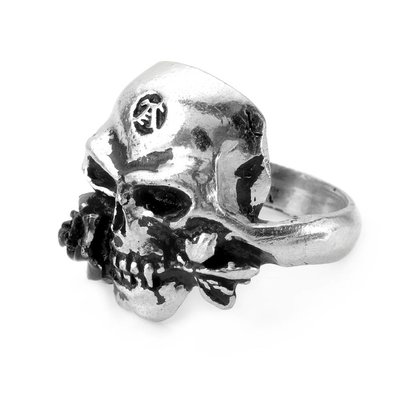 Alchemy England 1977 Demi Alchemist Ring
