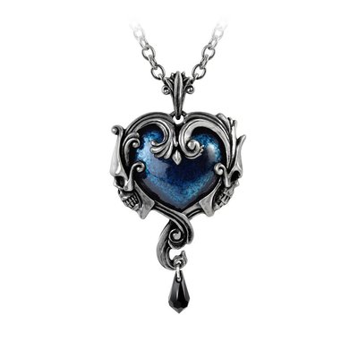Alchemy England 1977 Affaire du Coeur Pendant