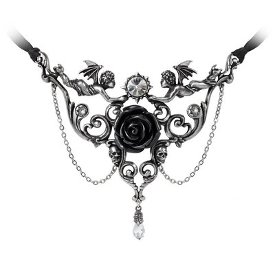 Alchemy England 1977 Mesukmus Necklace