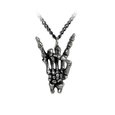 Alchemy England 1977 Maloik: Sign Of The Horns Maschio