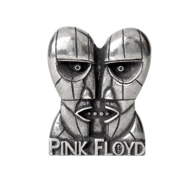 Alchemy England 1977 Pink Floyd: Division Bell Heads Pin