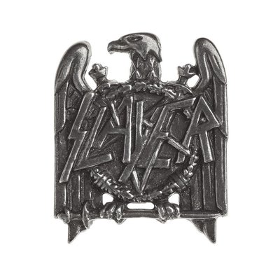 Alchemy England 1977 Slayer: Eagle Pin