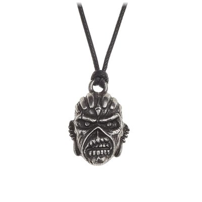 Alchemy England 1977 Iron Maiden: Book Of Souls, Eddie Pendant