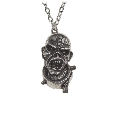 Alchemy England 1977 Iron Maiden: Piece Of Mind, Eddie Pendant