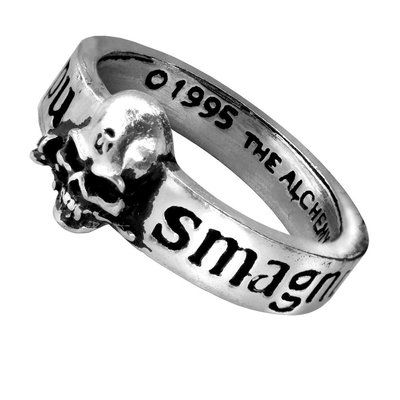 Alchemy England 1977 The Great Wish Ring