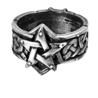 Alchemy England 1977 Celtic Theurgy Ring