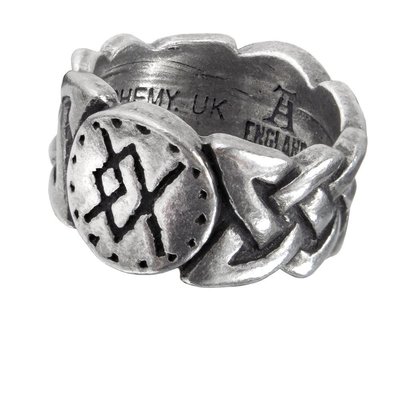 Alchemy England 1977 Viking Virility Runering Ring