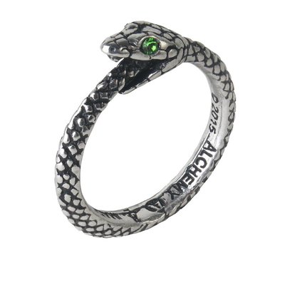 Alchemy England 1977 The Sophia Serpent Ring