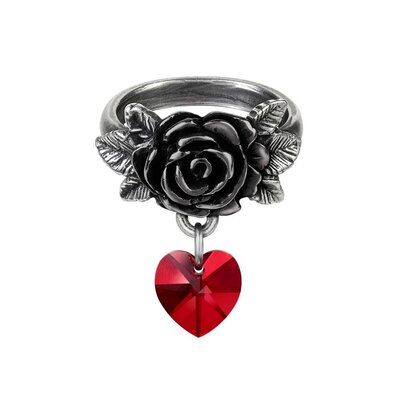 Alchemy England 1977 Cherish Ring