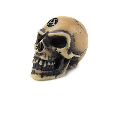 Alchemy England 1977 Lapillus Worry Skull
