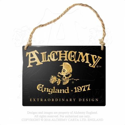 Alchemy England 1977 Alchemy England 1977