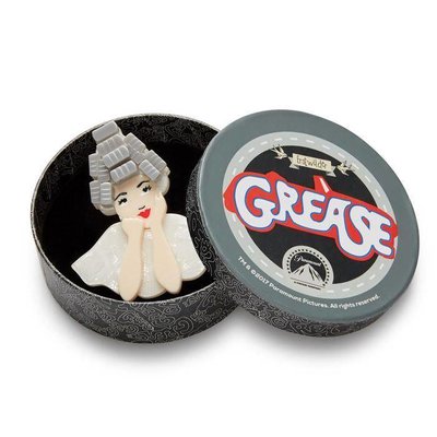 Erstwilder Beauty School Dropout Brooch