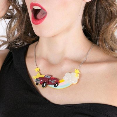 Erstwilder Always Together Necklace