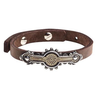 Alchemy England 1977 Portative Spectrostat Bracelet