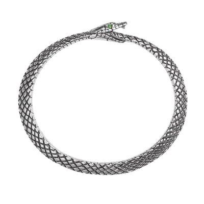 Alchemy England 1977 The Sophia Serpent Bangle