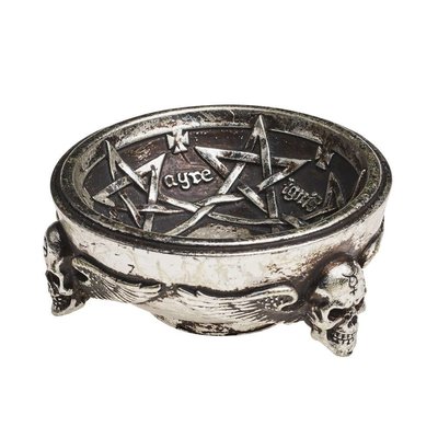 Alchemy England 1977 Pentagramatron Trinket Dish