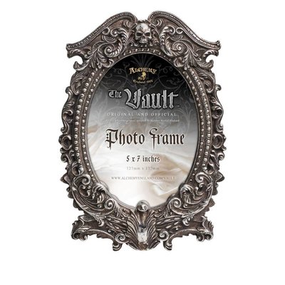 Alchemy England 1977 Masque of the Black Rose Picture Frame