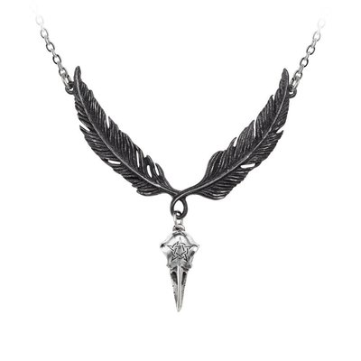 Alchemy England 1977 Incrowtation Necklace