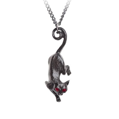 Alchemy England 1977 Cat Sìth Pendant