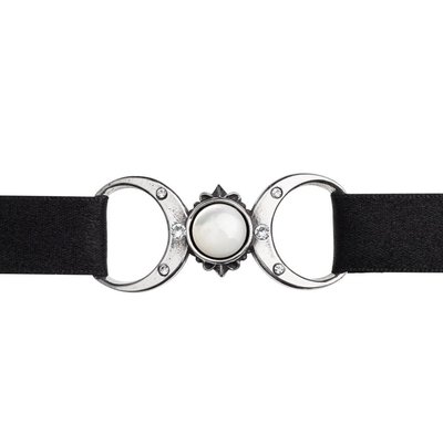 Alchemy England 1977 Triple Goddess Choker