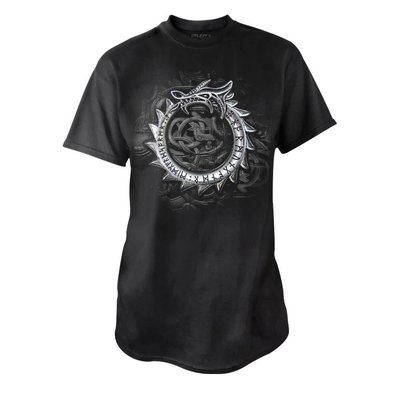 Alchemy England 1977 Jormungand T-shirt