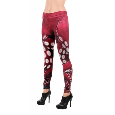 Tentacle Leggings One Size