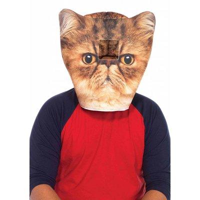 Leg Avenue Foam Angry Cat Mask