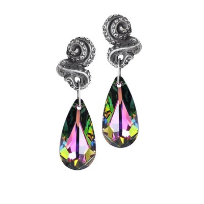 Alchemy England 1977 Kraken Earrings