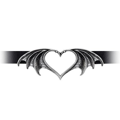 Alchemy England 1977 Nocte Amor Choker
