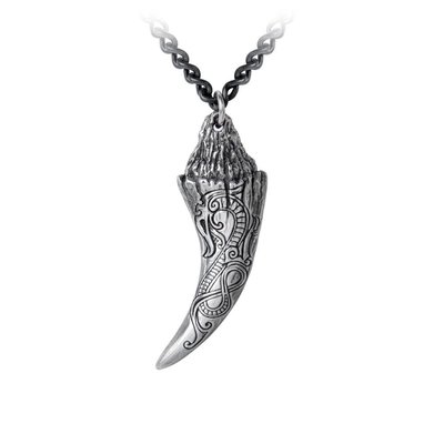 Alchemy England 1977 Froda's Dragon Tooth Pendant