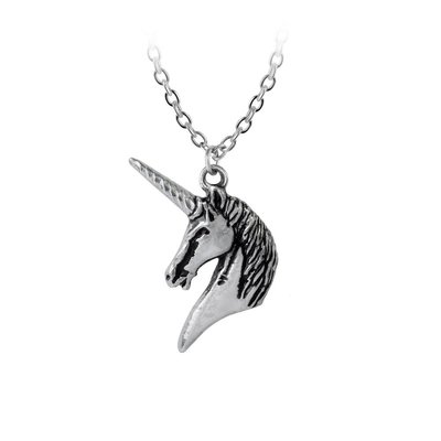Alchemy England 1977 Unicorn Pendant