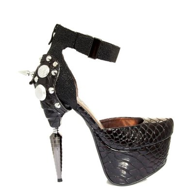 Hades Footwear Venom