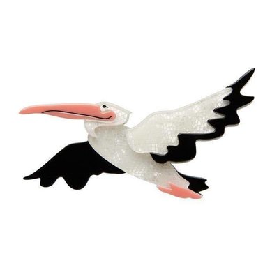 Erstwilder Legendary Long-Bill Brooch