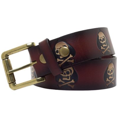 Sourpuss Skulls Belt