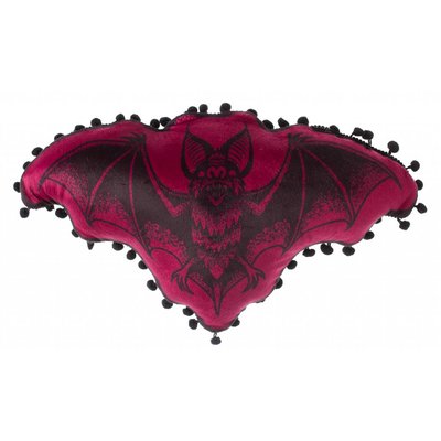 Sourpuss Batt Attack Shaped Pillow