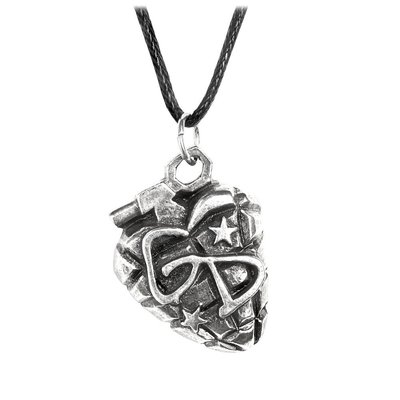 Alchemy England 1977 Green Day: Grenade Pendant