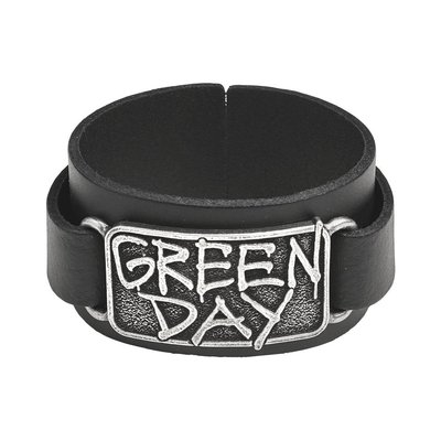 Alchemy England 1977 Green Day Bracelet