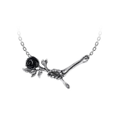 Alchemy England 1977 Love Never Dies Necklace