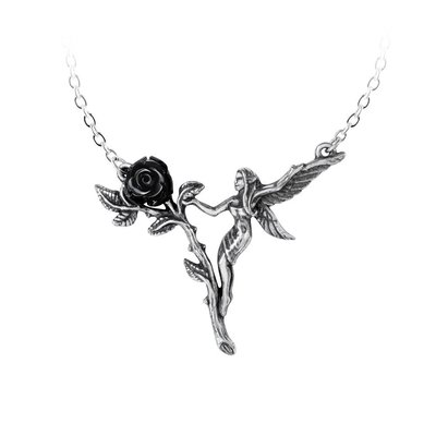 Alchemy England 1977 Faerie Glade Necklace
