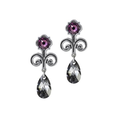 Alchemy England 1977 Regiis Martyris Earrings
