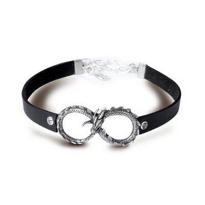 Alchemy England 1977 Infinitum Choker