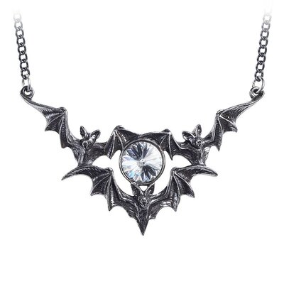 Alchemy England 1977 Phantom Necklace