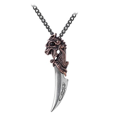 Alchemy England 1977 Einardolk Pendant