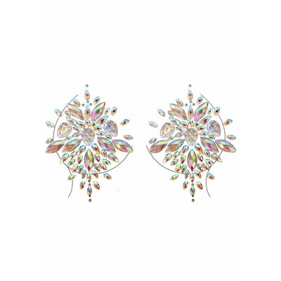Leg Avenue Starling Adhesive Pasties, Pair