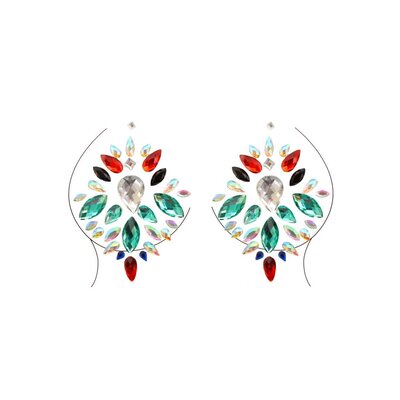 Leg Avenue Vega Adhesive Pasties, Pair